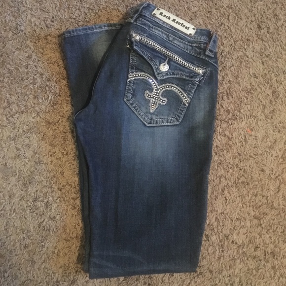 Rock Revival Denim - ***SOLD***Rock Revival Jeans